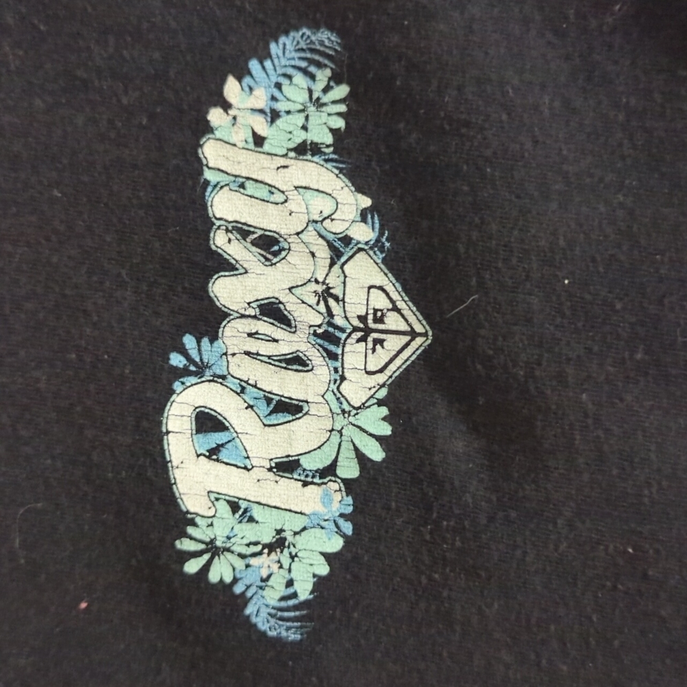 Vintage Roxy Top X-Large - Picture 3 of 5